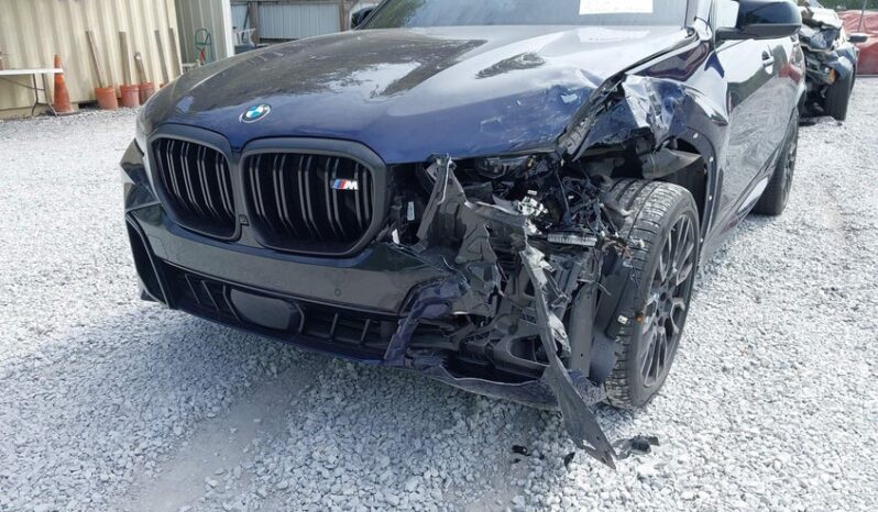 
								2024 BMW X5 full									