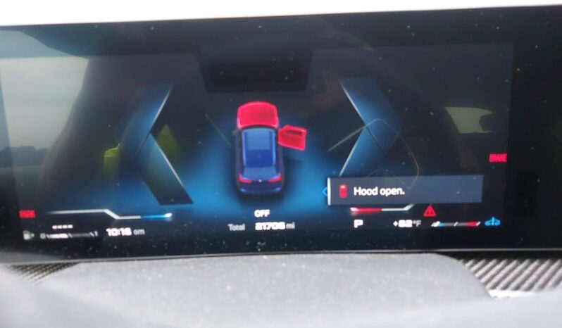 
								2024 BMW X5 full									