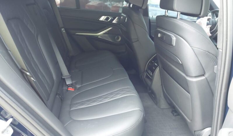 
								2024 BMW X5 full									