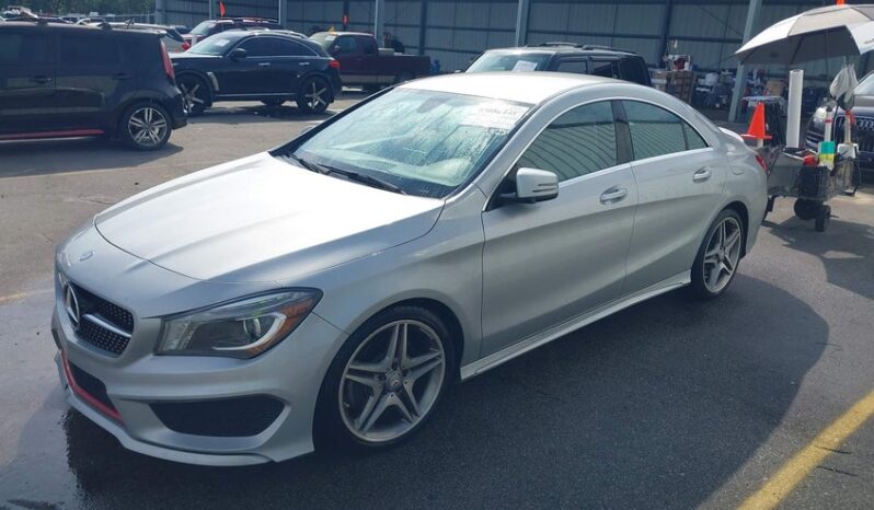 
								2015 Mercedes-benz Cla 250 full									