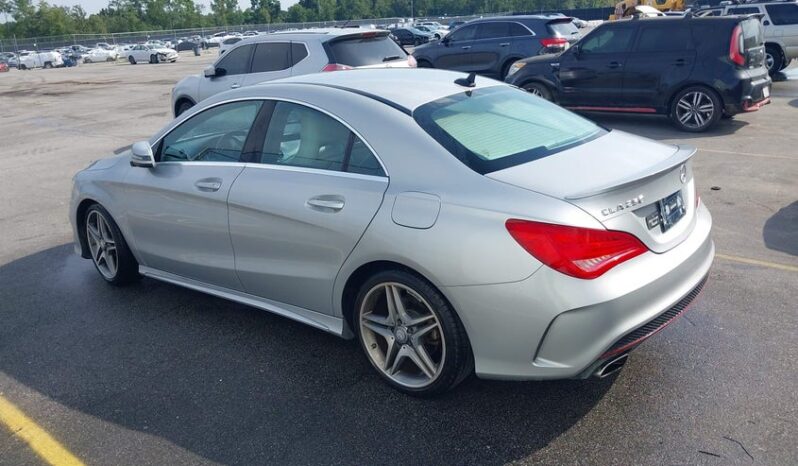 
								2015 Mercedes-benz Cla 250 full									