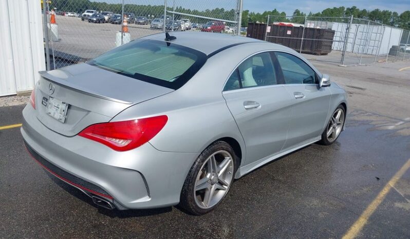 
								2015 Mercedes-benz Cla 250 full									