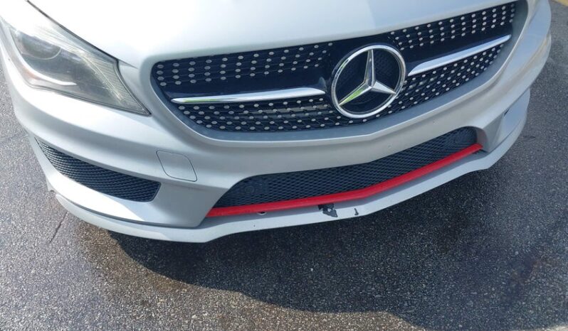 
								2015 Mercedes-benz Cla 250 full									