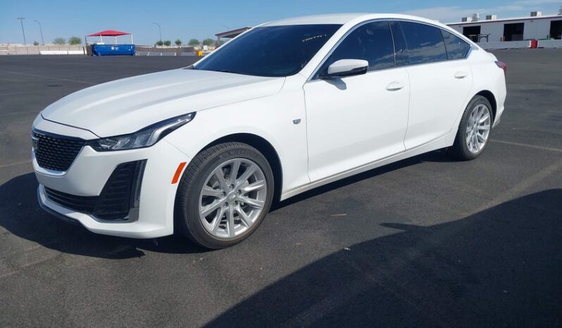 
								2023 Cadillac Ct5 full									