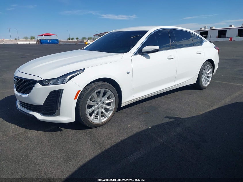 2023 Cadillac Ct5