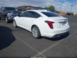
										2023 Cadillac Ct5 full									