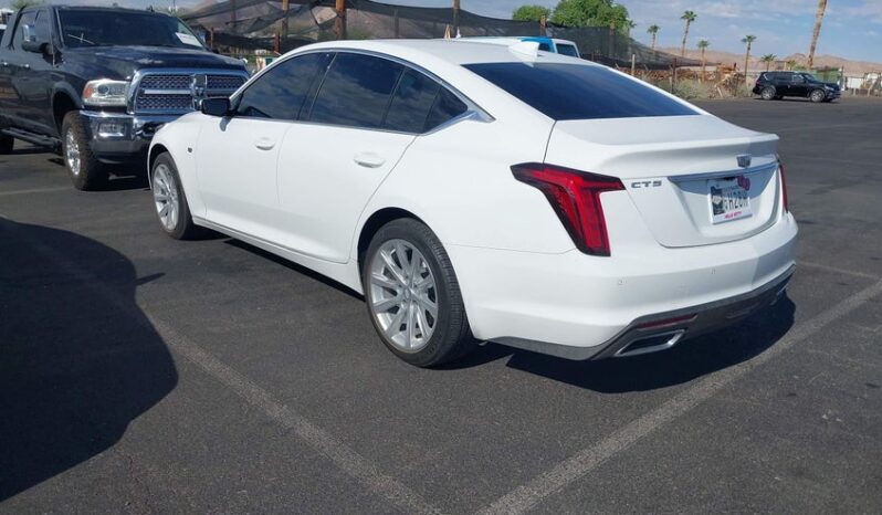 
								2023 Cadillac Ct5 full									
