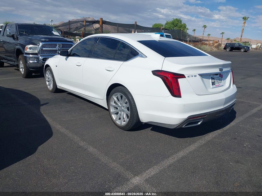 2023 Cadillac Ct5