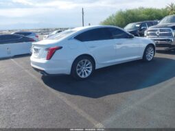 
										2023 Cadillac Ct5 full									