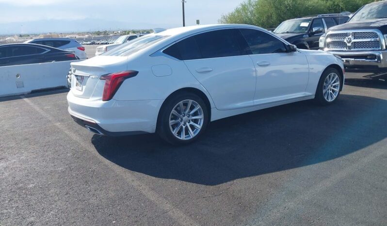 
								2023 Cadillac Ct5 full									