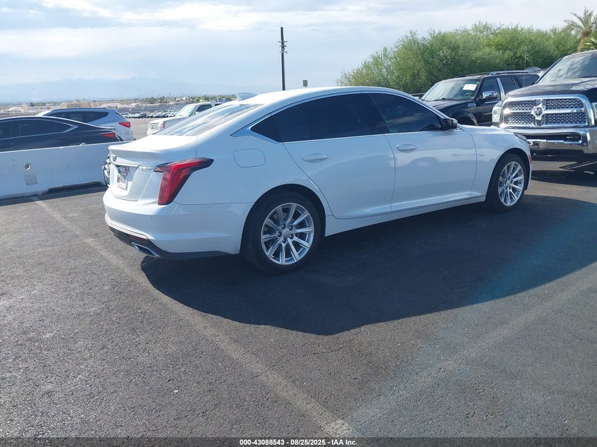 2023 Cadillac Ct5