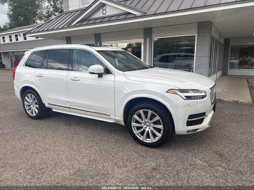 2016 Volvo Xc90