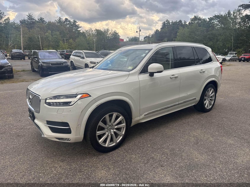 2016 Volvo Xc90