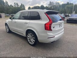 
										2016 Volvo Xc90 full									