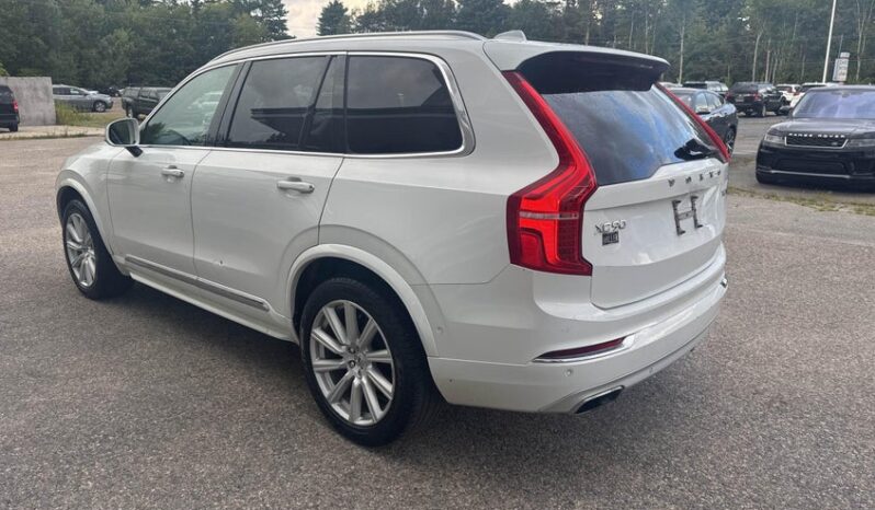 
								2016 Volvo Xc90 full									