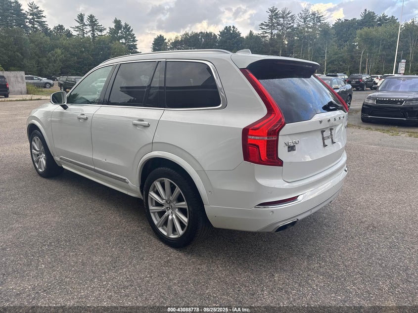 2016 Volvo Xc90