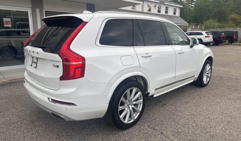 
								2016 Volvo Xc90 full									