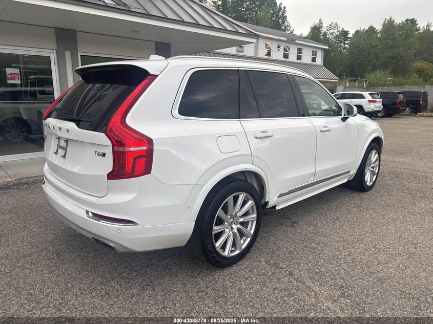 2016 Volvo Xc90