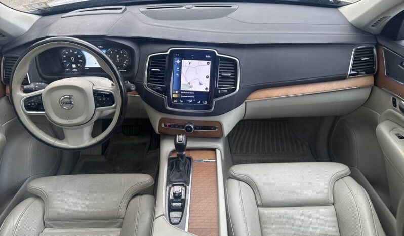 
								2016 Volvo Xc90 full									
