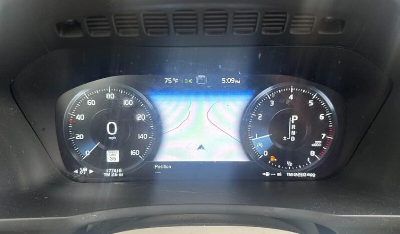 
								2016 Volvo Xc90 full									