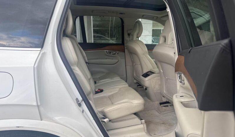 
								2016 Volvo Xc90 full									