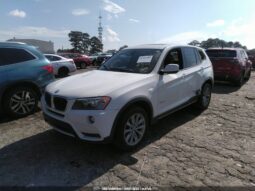 
										2013 BMW X3 full									