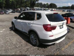 
										2013 BMW X3 full									