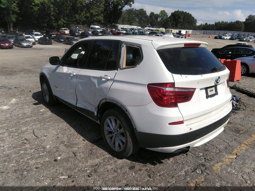 2013 BMW X3