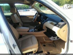 
										2013 BMW X3 full									