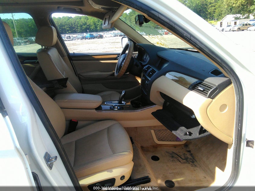 2013 BMW X3