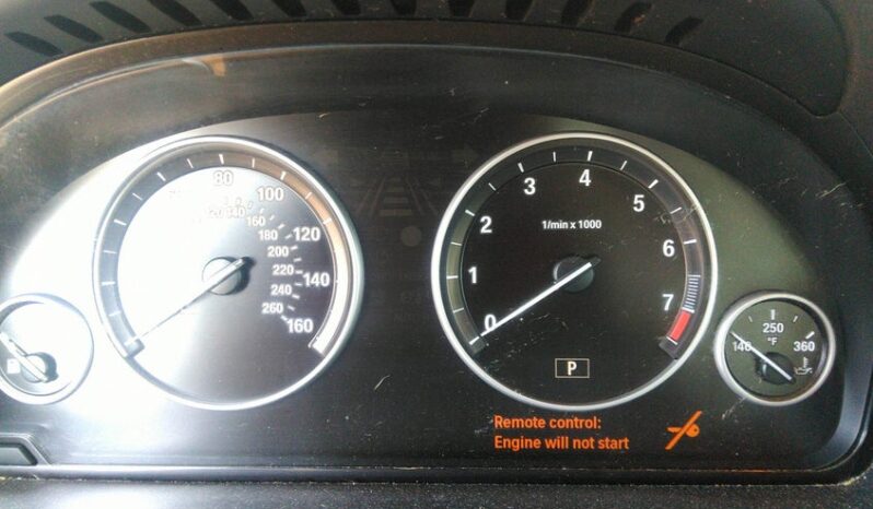 
								2013 BMW X3 full									