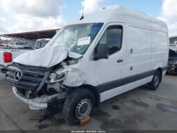 
										2020 Mercedes-benz Sprinter full									