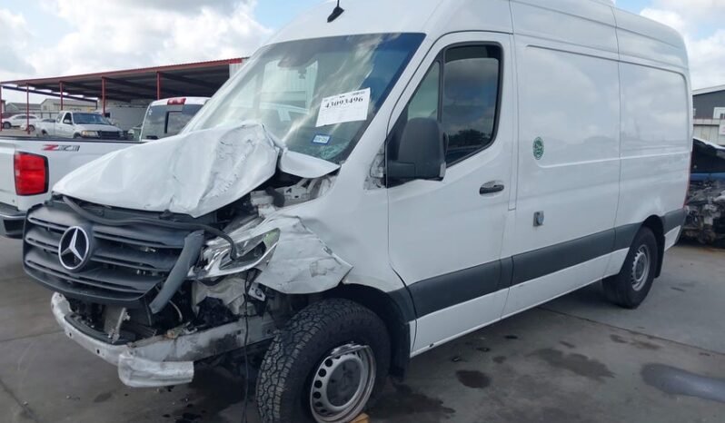 
								2020 Mercedes-benz Sprinter full									