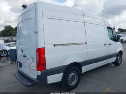 
										2020 Mercedes-benz Sprinter full									