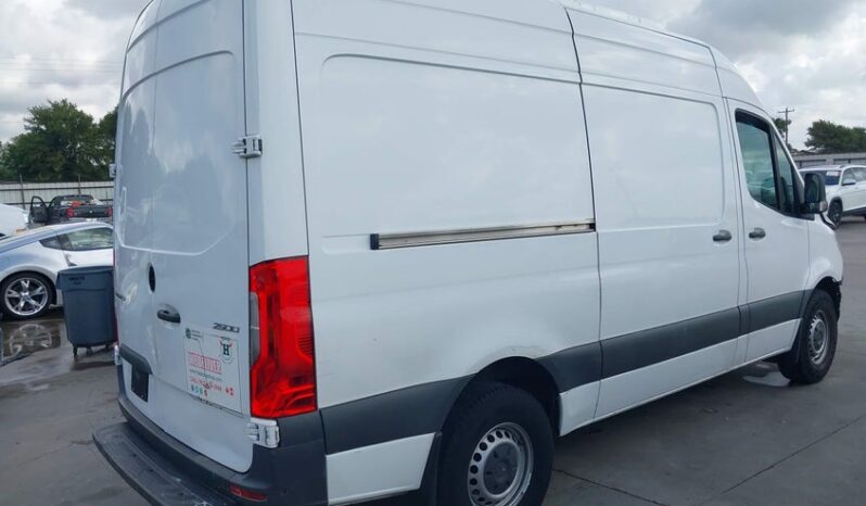 
								2020 Mercedes-benz Sprinter full									