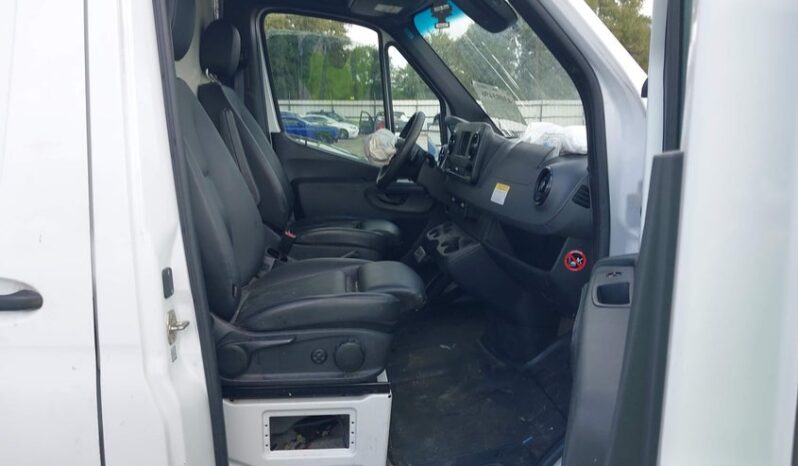 
								2020 Mercedes-benz Sprinter full									