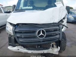 
										2020 Mercedes-benz Sprinter full									
