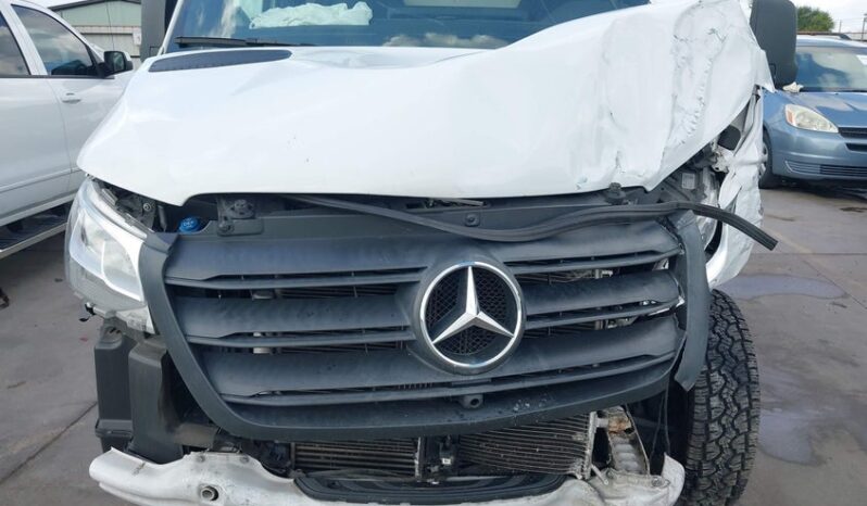 
								2020 Mercedes-benz Sprinter full									