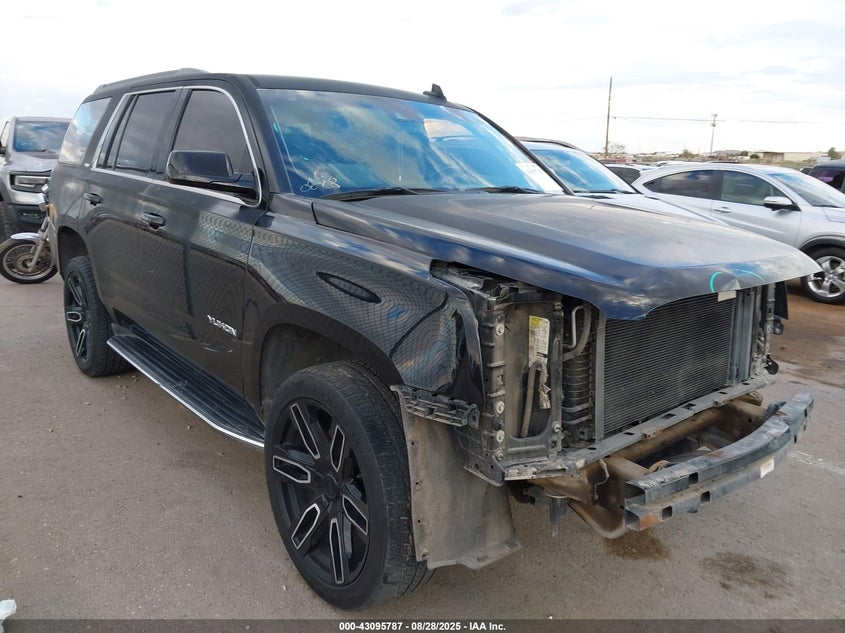 2017 Gmc Yukon