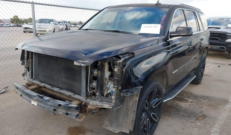 
								2017 Gmc Yukon full									