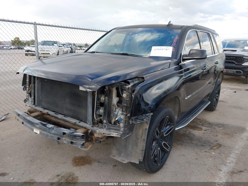 2017 Gmc Yukon