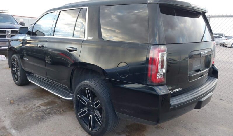 
								2017 Gmc Yukon full									