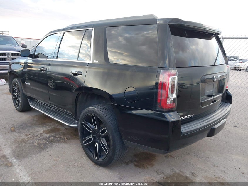 2017 Gmc Yukon