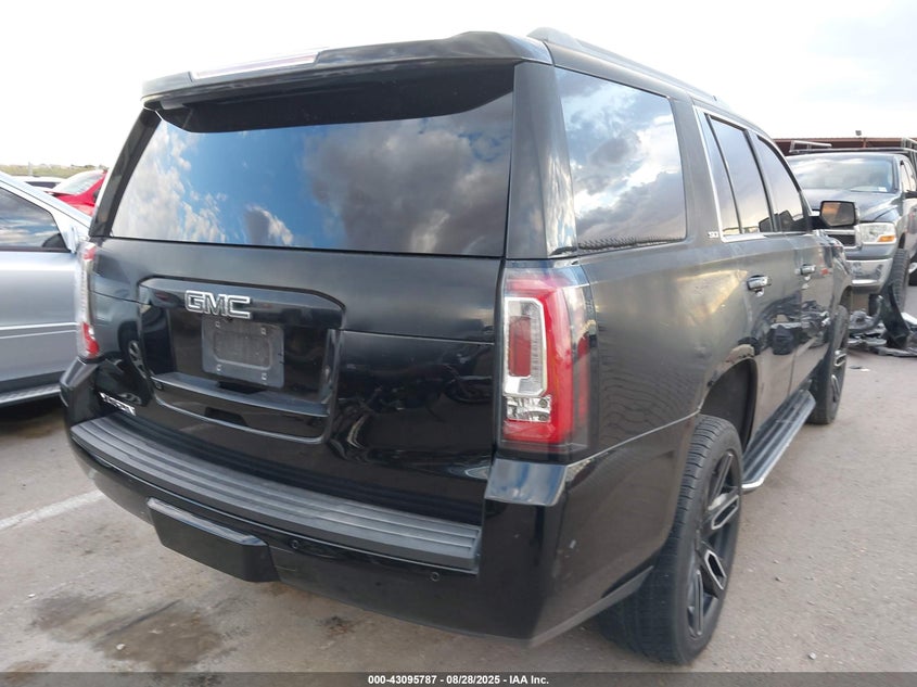 2017 Gmc Yukon