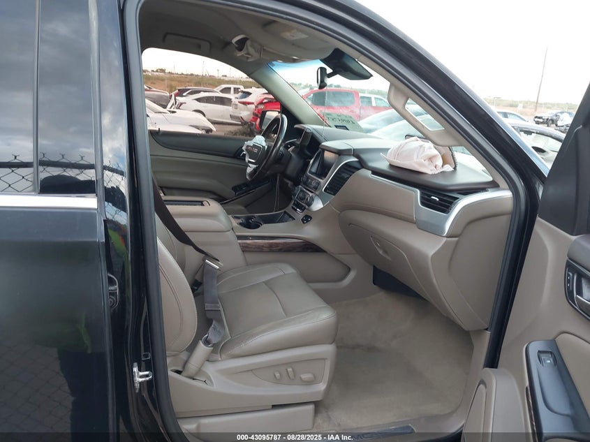 2017 Gmc Yukon