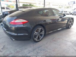 
										2012 Porsche Panamera full									
