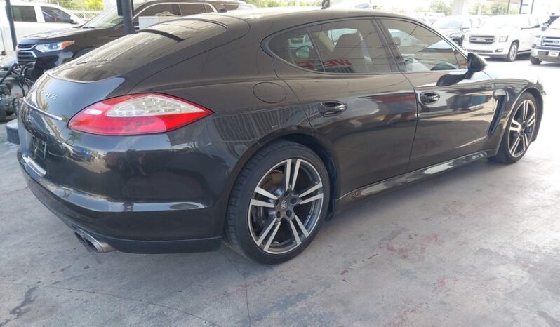 
								2012 Porsche Panamera full									
