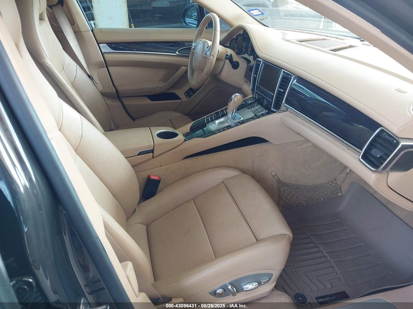 2012 Porsche Panamera