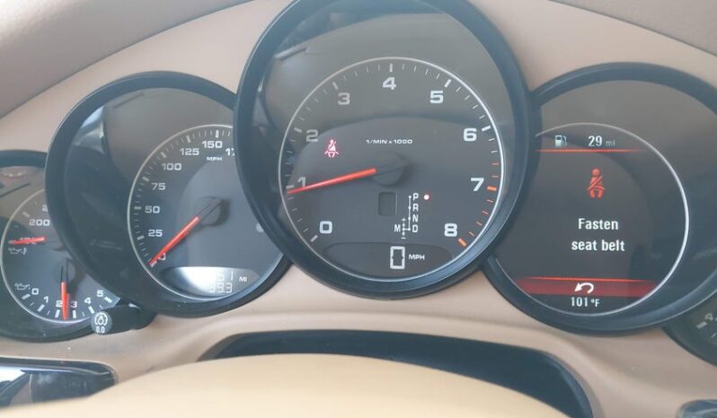 
								2012 Porsche Panamera full									