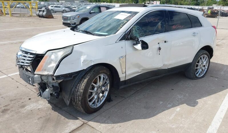 
								2014 Cadillac Srx full									